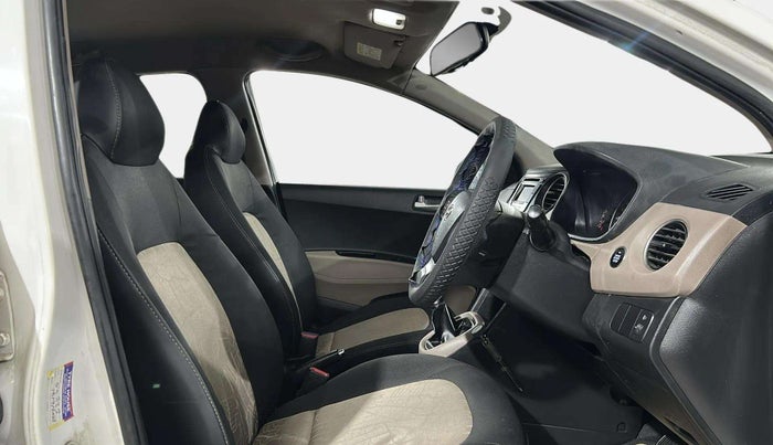 2015 Hyundai Grand i10 ASTA (O) 1.2 KAPPA VTVT, Petrol, Manual, 58,310 km, Right Side Front Door Cabin