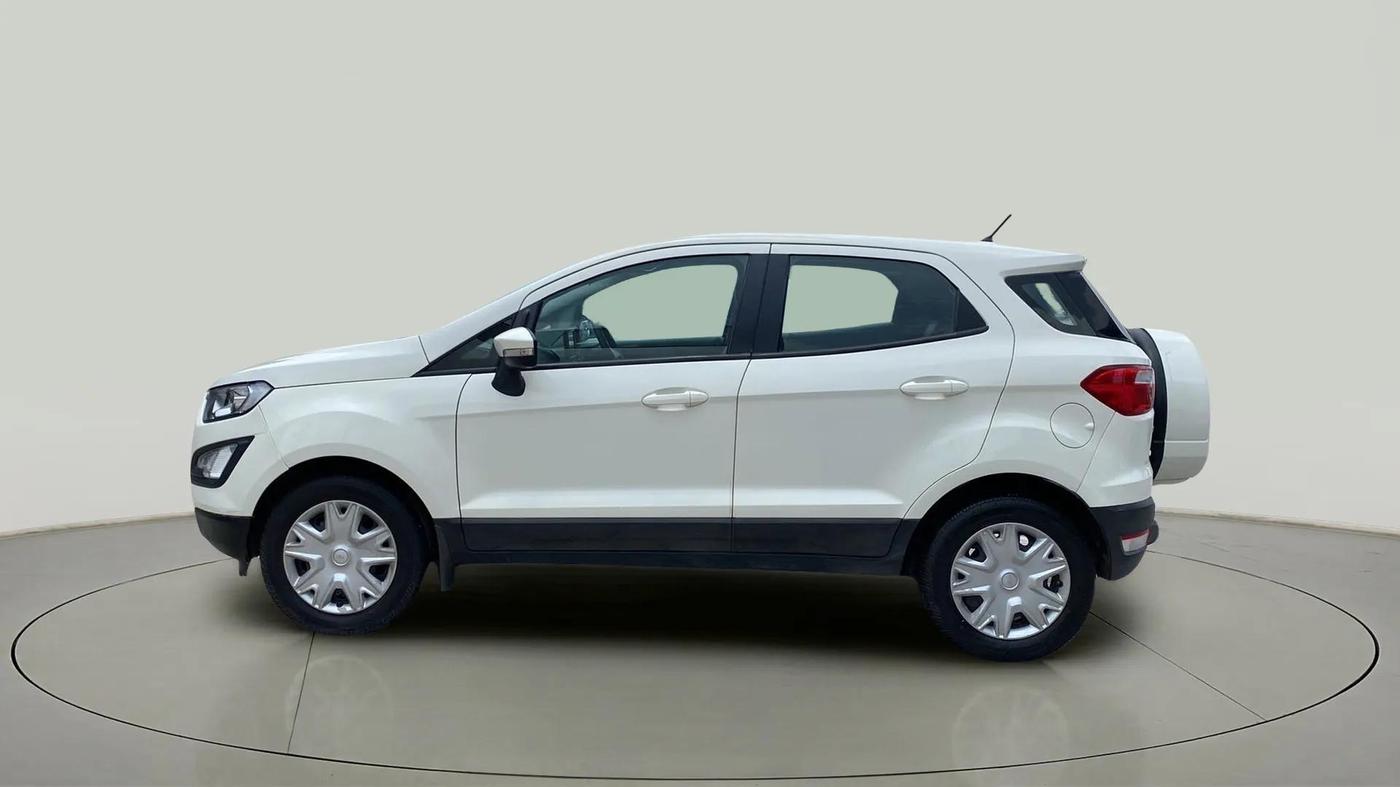 2019 Ford Ecosport TREND 1.5L PETROL, CNG, Manual, 47,782 km, Left Side