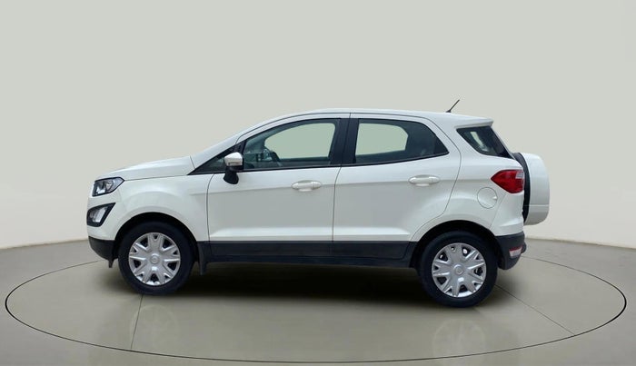 2019 Ford Ecosport TREND 1.5L PETROL, CNG, Manual, 47,719 km, Left Side