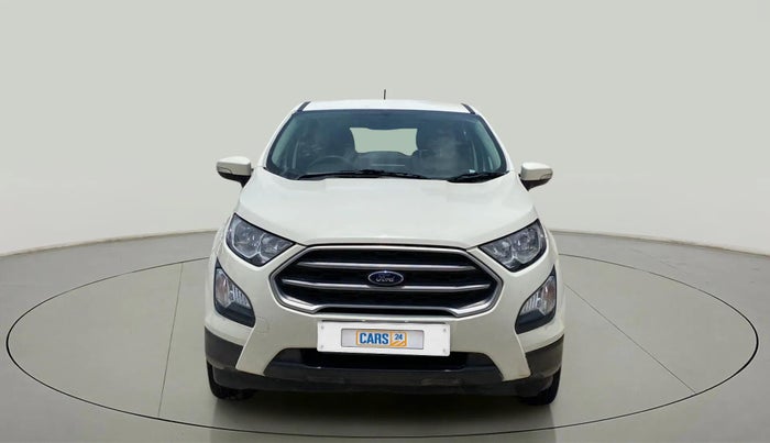 2019 Ford Ecosport TREND 1.5L PETROL, CNG, Manual, 47,719 km, Front