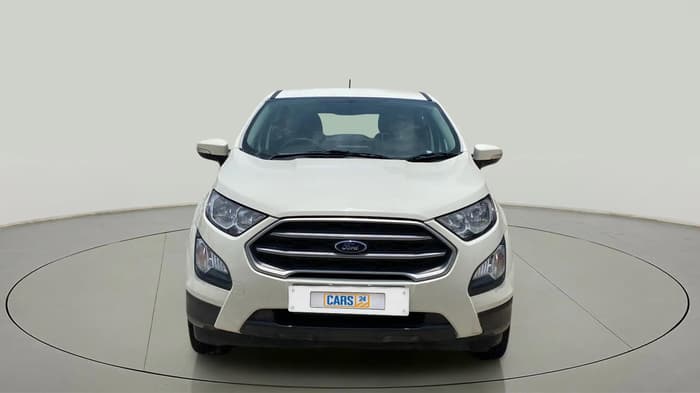 2019 Ford Ecosport TREND 1.5L PETROL, CNG, Manual, 47,782 km, Front