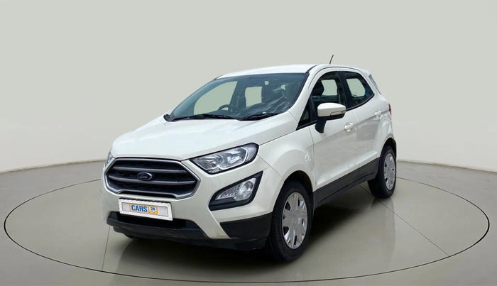 2019 Ford Ecosport TREND 1.5L PETROL, CNG, Manual, 47,719 km, Left Front Diagonal