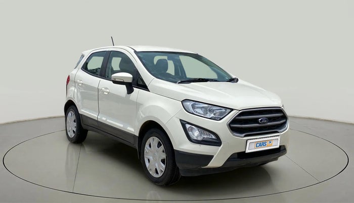 2019 Ford Ecosport TREND 1.5L PETROL, CNG, Manual, 47,719 km, Right Front Diagonal
