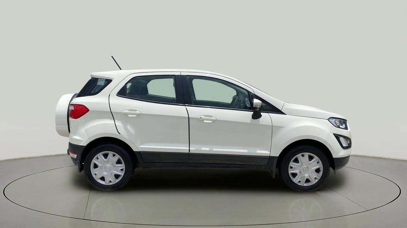 2019 Ford Ecosport TREND 1.5L PETROL, CNG, Manual, 47,782 km, Right Side View