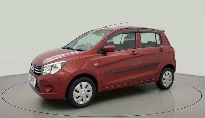 2014 Maruti Celerio VXI AMT, Petrol, Automatic, 71,631 km, Left Front Diagonal