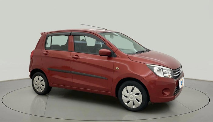 2014 Maruti Celerio VXI AMT, Petrol, Automatic, 71,631 km, Right Front Diagonal