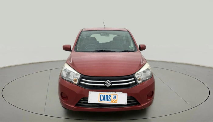 2014 Maruti Celerio VXI AMT, Petrol, Automatic, 71,631 km, Front