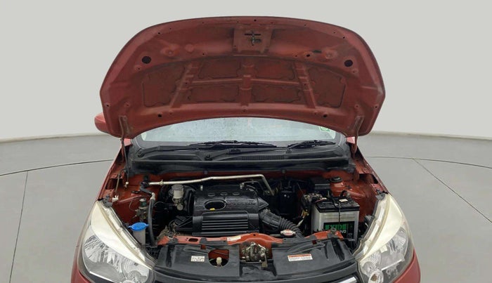 2014 Maruti Celerio VXI AMT, Petrol, Automatic, 71,631 km, Open Bonet