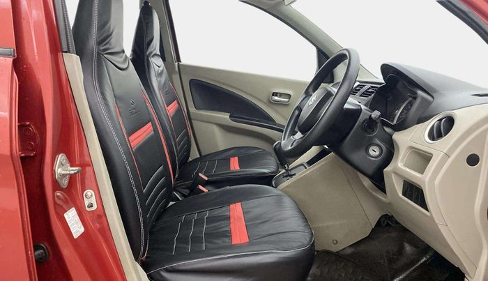2014 Maruti Celerio VXI AMT, Petrol, Automatic, 71,631 km, Right Side Front Door Cabin