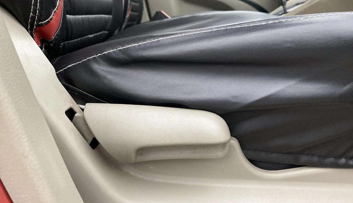 2014 Maruti Celerio VXI AMT, Petrol, Automatic, 71,631 km, Driver Side Adjustment Panel