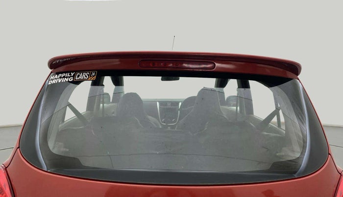 2014 Maruti Celerio VXI AMT, Petrol, Automatic, 71,631 km, Rear Windshield