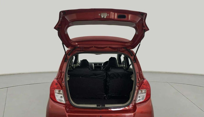 2014 Maruti Celerio VXI AMT, Petrol, Automatic, 71,631 km, Boot Door Open