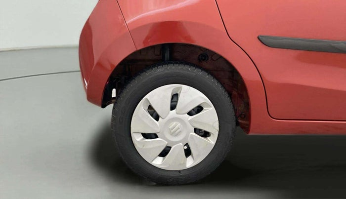 2014 Maruti Celerio VXI AMT, Petrol, Automatic, 71,631 km, Right Rear Wheel