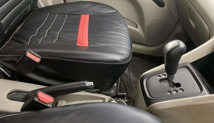 2014 Maruti Celerio VXI AMT, Petrol, Automatic, 71,631 km, Gear Lever