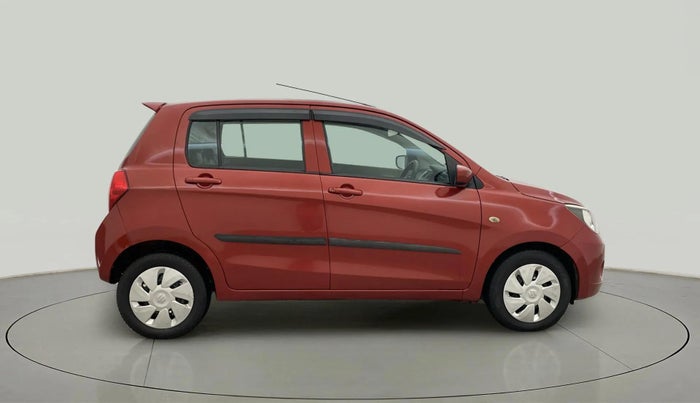 2014 Maruti Celerio VXI AMT, Petrol, Automatic, 71,631 km, Right Side View