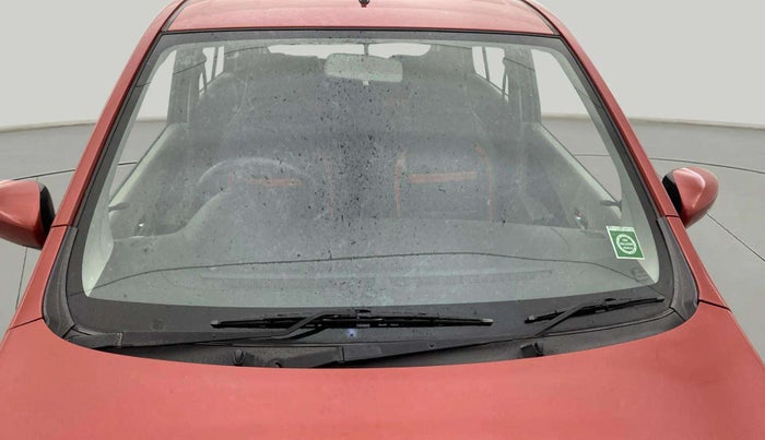 2014 Maruti Celerio VXI AMT, Petrol, Automatic, 71,631 km, Front Windshield
