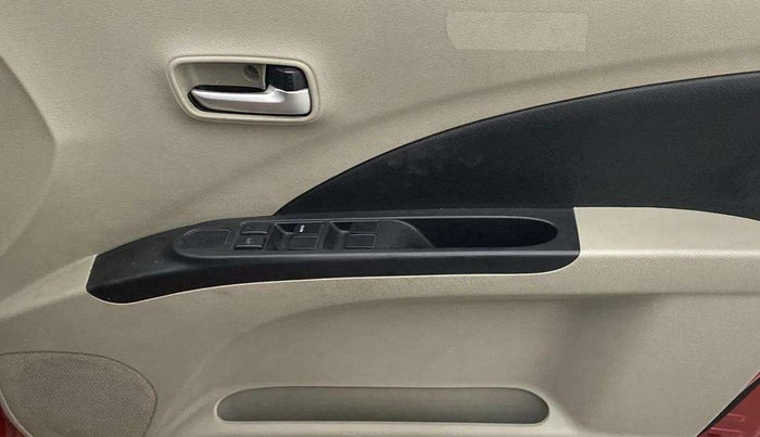 2014 Maruti Celerio VXI AMT, Petrol, Automatic, 71,631 km, Driver Side Door Panels Control