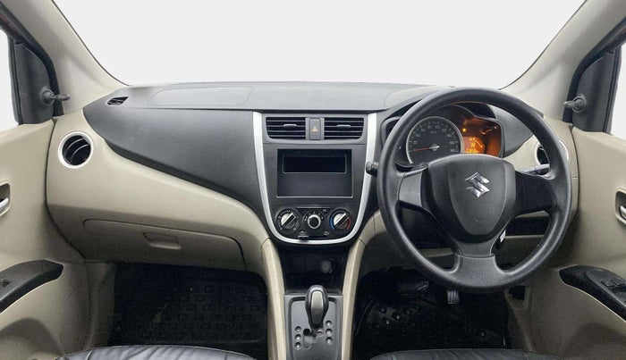 2014 Maruti Celerio VXI AMT, Petrol, Automatic, 71,631 km, Dashboard