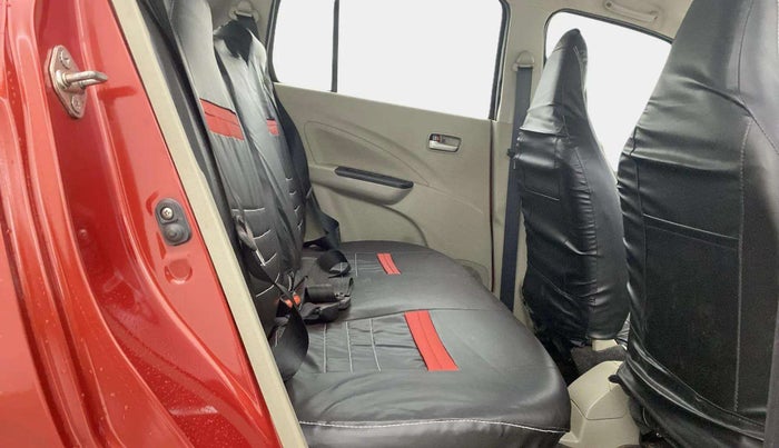 2014 Maruti Celerio VXI AMT, Petrol, Automatic, 71,631 km, Right Side Rear Door Cabin