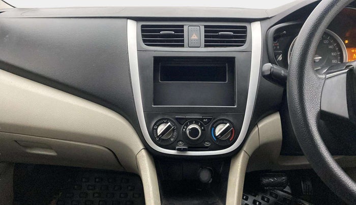 2014 Maruti Celerio VXI AMT, Petrol, Automatic, 71,631 km, Air Conditioner