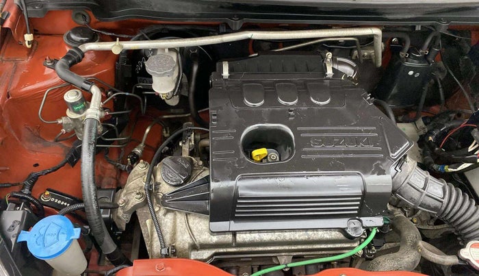 2014 Maruti Celerio VXI AMT, Petrol, Automatic, 71,631 km, Engine View - Right