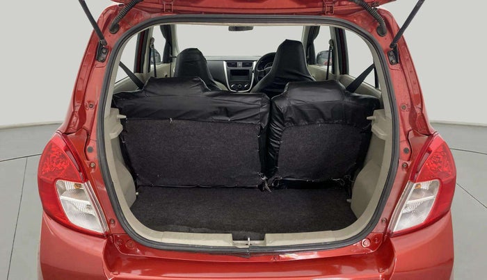 2014 Maruti Celerio VXI AMT, Petrol, Automatic, 71,631 km, Boot Open Zoomed View