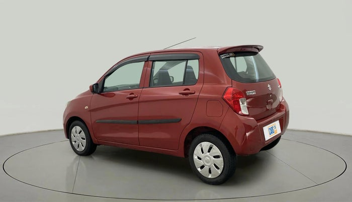2014 Maruti Celerio VXI AMT, Petrol, Automatic, 71,631 km, Left Back Diagonal