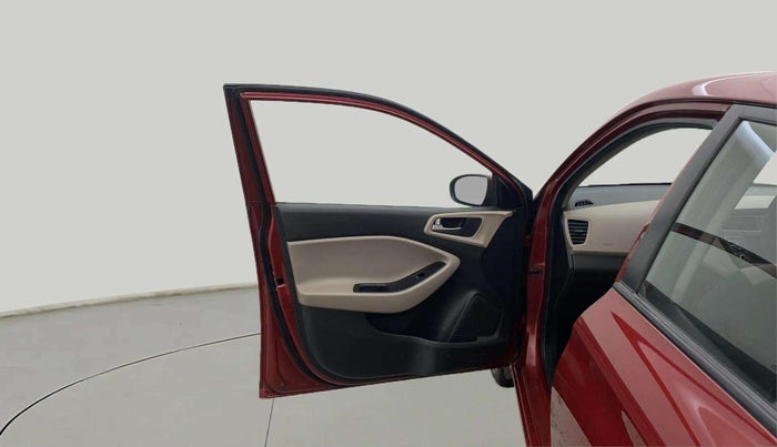 2018 Hyundai Elite i20 ASTA 1.2 (O), Petrol, Manual, 38,095 km, LHS Front Door