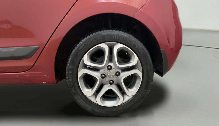 2018 Hyundai Elite i20 ASTA 1.2 (O), Petrol, Manual, 38,095 km, Left Rear Wheel
