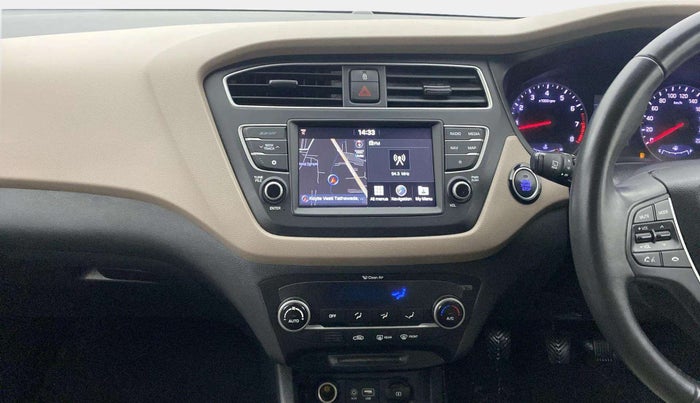 2018 Hyundai Elite i20 ASTA 1.2 (O), Petrol, Manual, 38,095 km, Air Conditioner