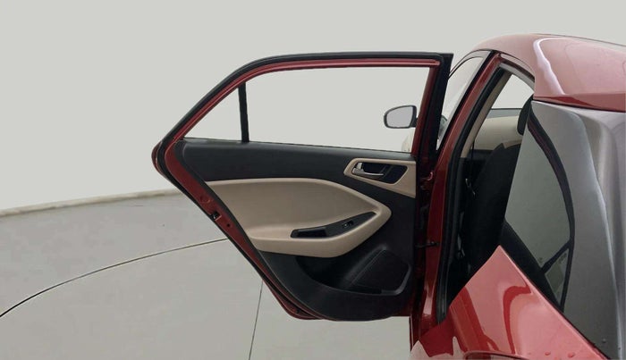 2018 Hyundai Elite i20 ASTA 1.2 (O), Petrol, Manual, 38,095 km, LHS Rear Door
