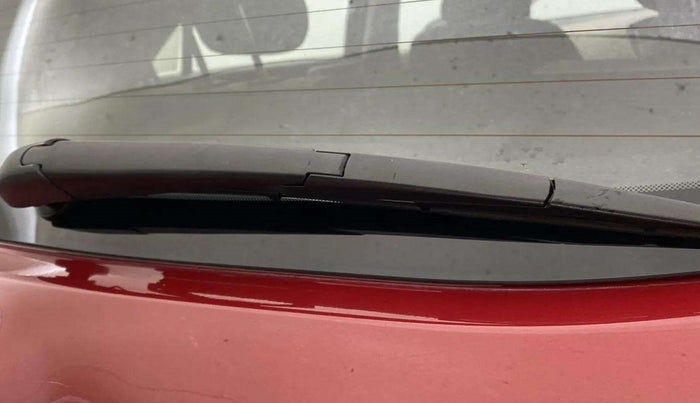 2018 Hyundai Elite i20 ASTA 1.2 (O), Petrol, Manual, 38,095 km, Rear Wiper