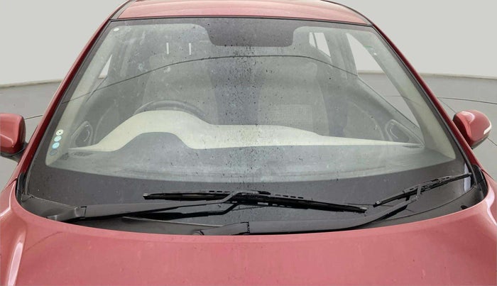 2018 Hyundai Elite i20 ASTA 1.2 (O), Petrol, Manual, 38,095 km, Front Windshield