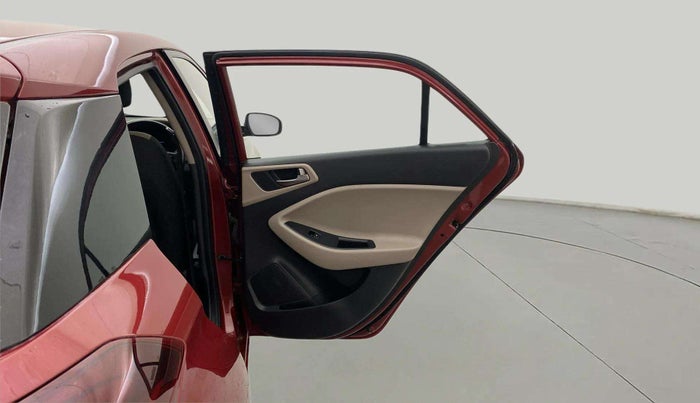 2018 Hyundai Elite i20 ASTA 1.2 (O), Petrol, Manual, 38,095 km, RHS Rear Door