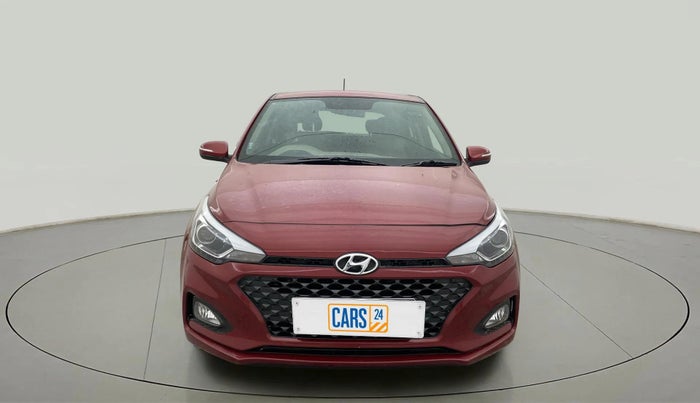 2018 Hyundai Elite i20 ASTA 1.2 (O), Petrol, Manual, 38,095 km, Front