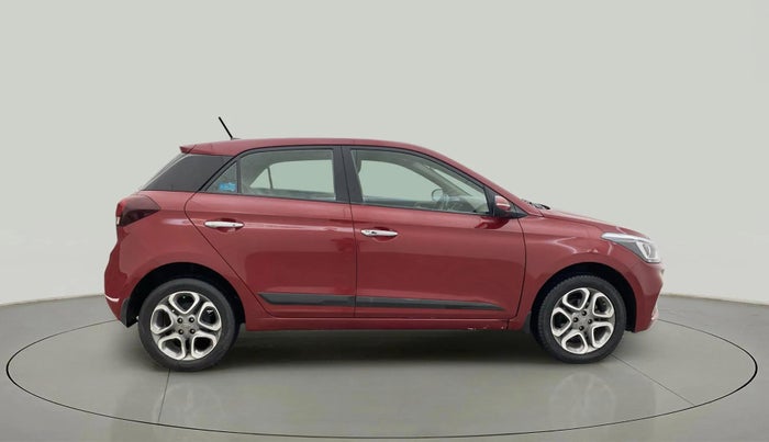 2018 Hyundai Elite i20 ASTA 1.2 (O), Petrol, Manual, 38,095 km, Right Side View