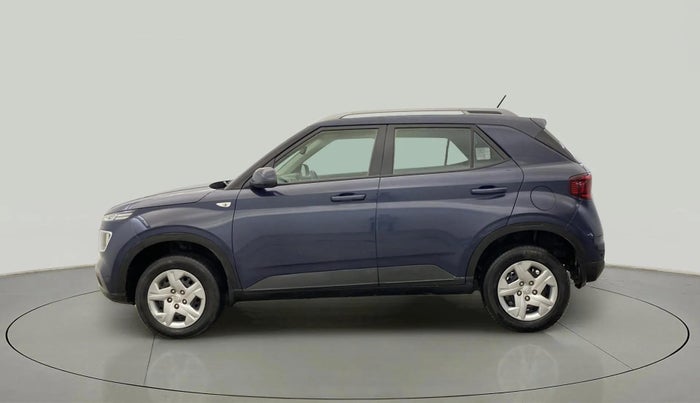2021 Hyundai VENUE S 1.2, Petrol, Manual, 33,141 km, Left Side