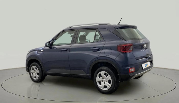 2021 Hyundai VENUE S 1.2, Petrol, Manual, 33,141 km, Left Back Diagonal