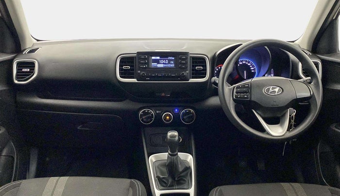 2021 Hyundai VENUE S 1.2, Petrol, Manual, 33,141 km, Dashboard