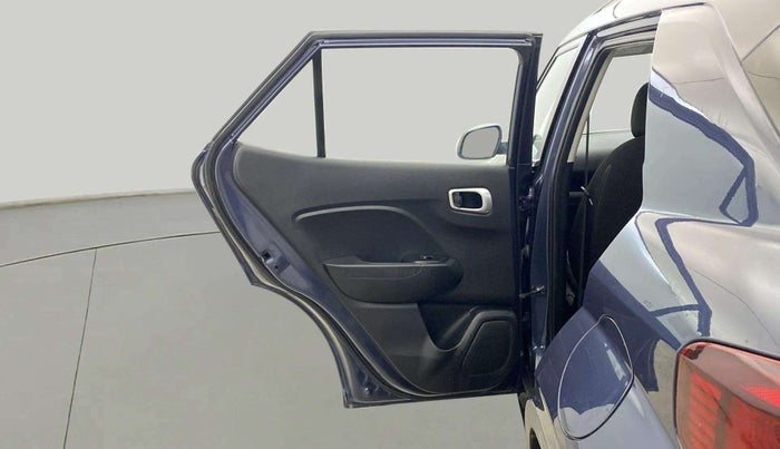 2021 Hyundai VENUE S 1.2, Petrol, Manual, 33,141 km, LHS Rear Door