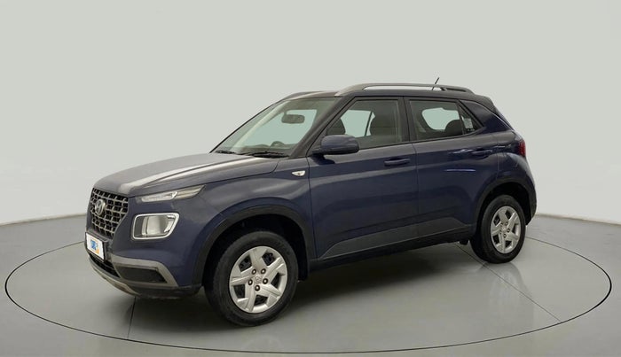 2021 Hyundai VENUE S 1.2, Petrol, Manual, 33,141 km, Left Front Diagonal