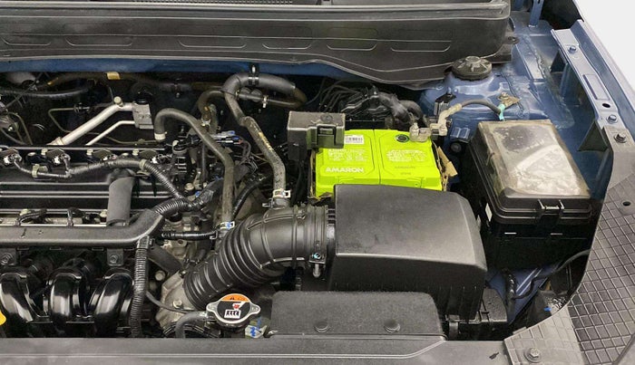 2021 Hyundai VENUE S 1.2, Petrol, Manual, 33,141 km, Engine View - Left