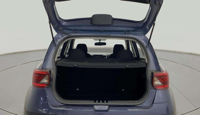 2021 Hyundai VENUE S 1.2, Petrol, Manual, 33,141 km, Boot Open Zoomed View