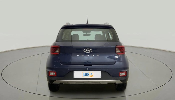 2021 Hyundai VENUE S 1.2, Petrol, Manual, 33,141 km, Back/Rear