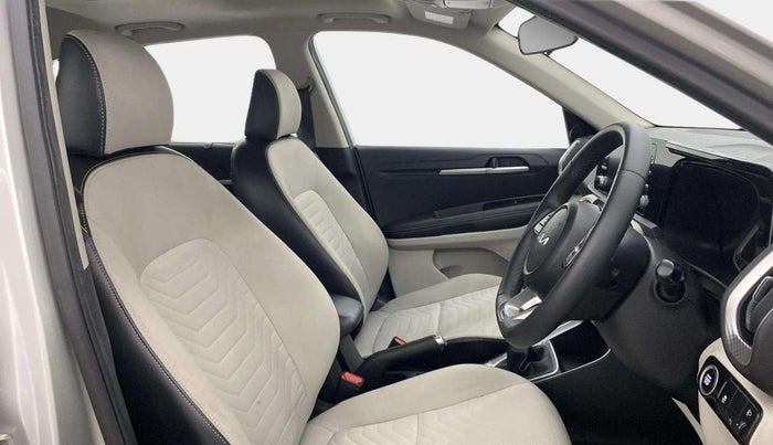2023 KIA SONET HTX 1.5D IMT, Diesel, Manual, 24,772 km, Right Side Front Door Cabin