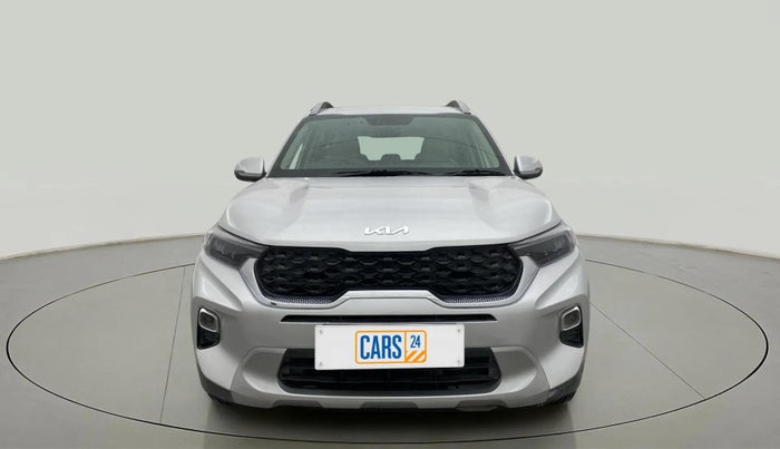 2023 KIA SONET HTX 1.5D IMT, Diesel, Manual, 24,772 km, Front