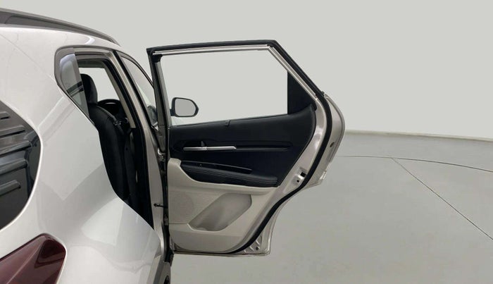 2023 KIA SONET HTX 1.5D IMT, Diesel, Manual, 24,772 km, RHS Rear Door