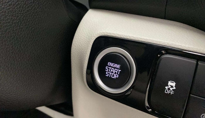 2023 KIA SONET HTX 1.5D IMT, Diesel, Manual, 24,772 km, Keyless Start/ Stop Button