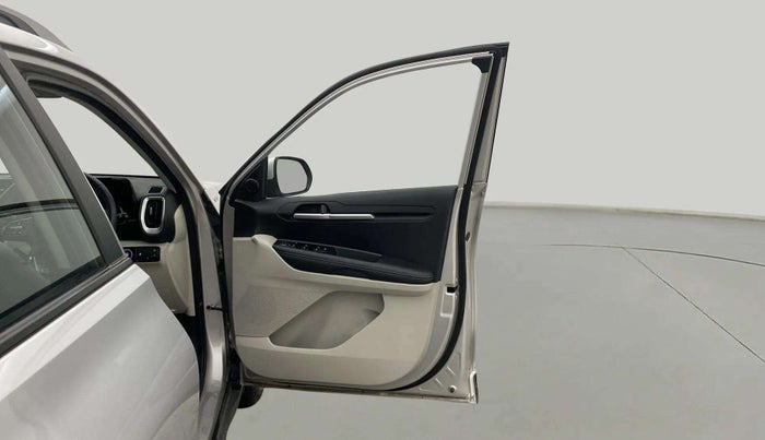 2023 KIA SONET HTX 1.5D IMT, Diesel, Manual, 24,772 km, RHS Front Door