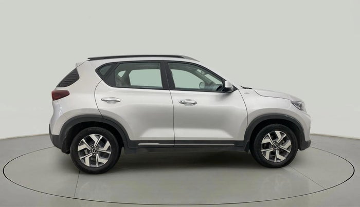 2023 KIA SONET HTX 1.5D IMT, Diesel, Manual, 24,772 km, Right Side View